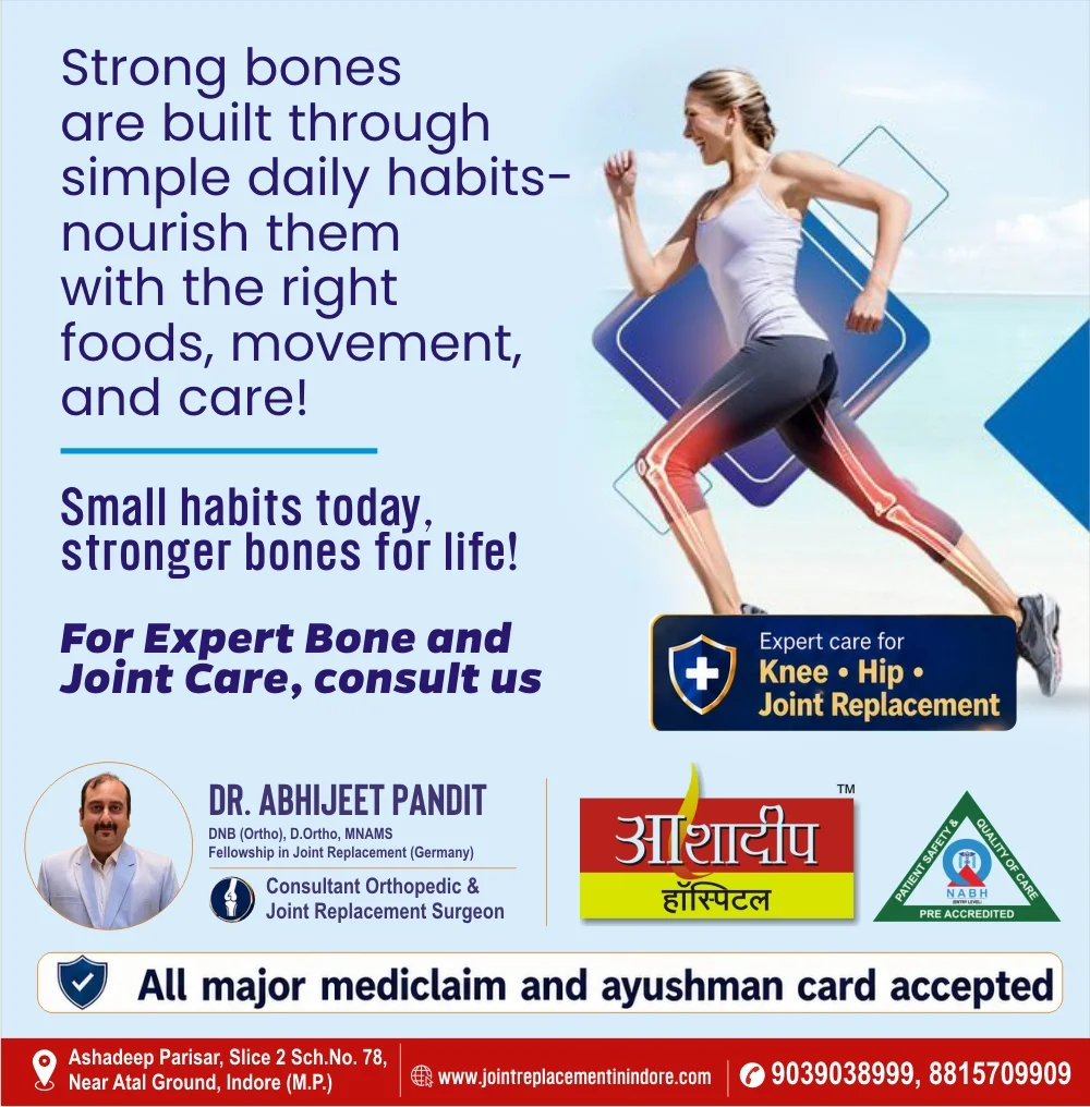 Bone and Joint Care in Indore